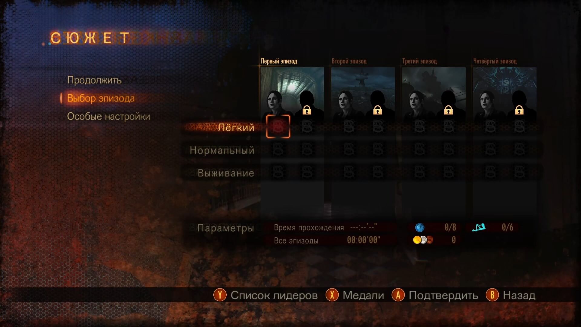 Resident Evil Revelations 2 - геймплей игры Windows